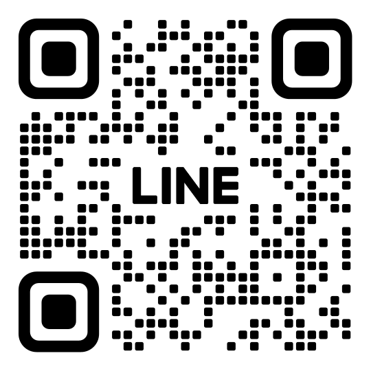 LINE QR Code - Misty Puff Thailand