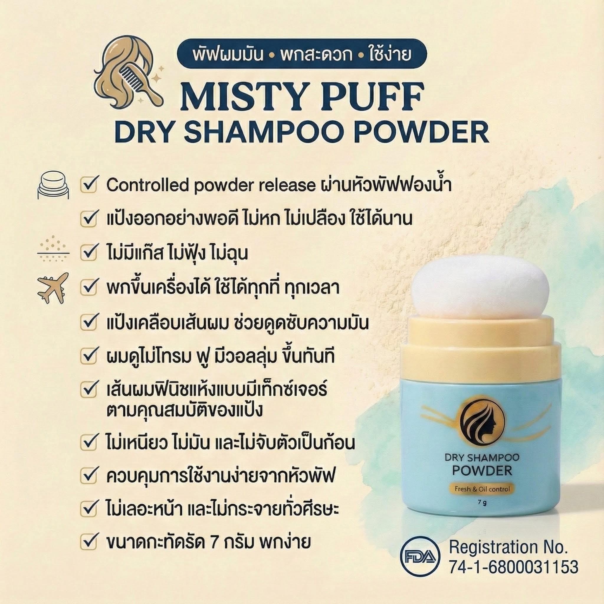 Product Features List